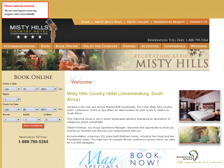 www.mistyhillscountryhotel.com