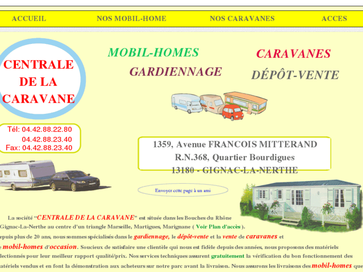 www.mobilhomes-caravanes.com