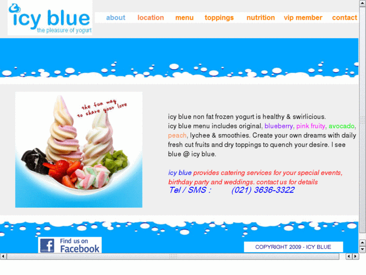 www.myicyblue.com