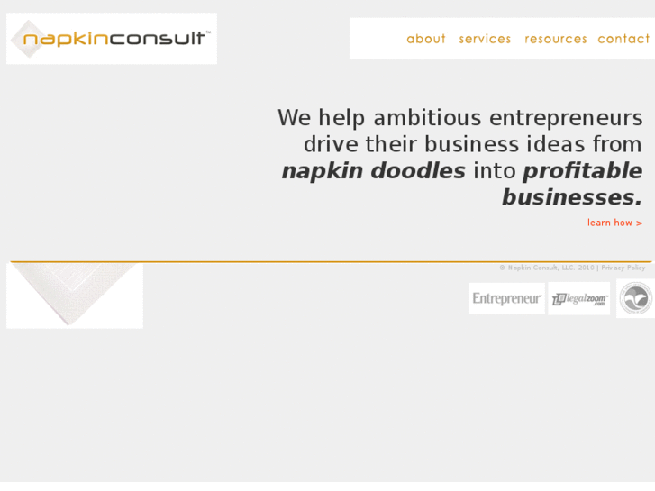 www.napkinconsult.com