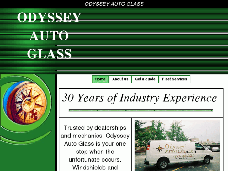 www.odysseyautoglass.com