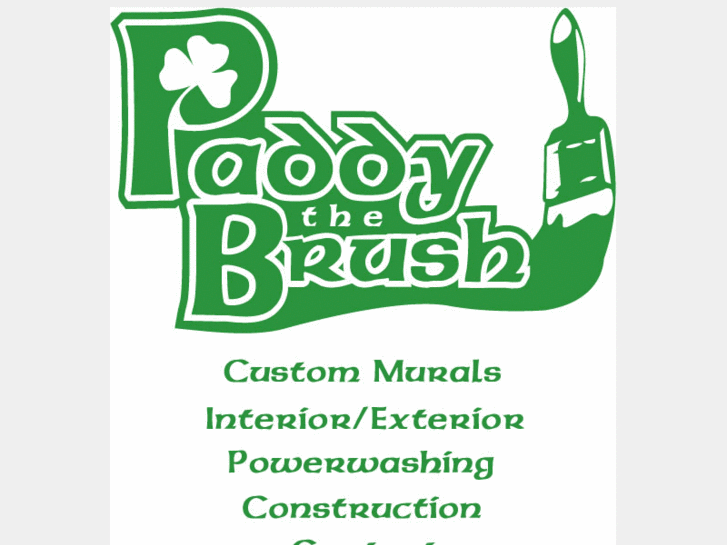 www.paddythebrush.com