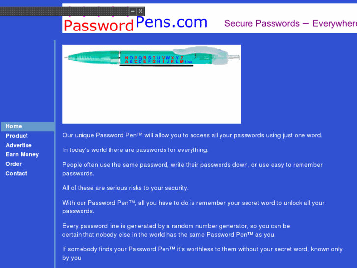 www.passwordpens.com