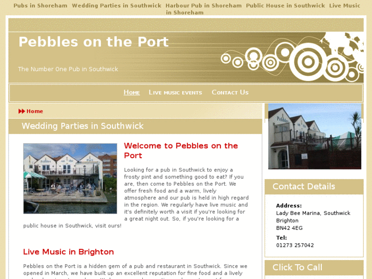 www.pebblesontheport.net