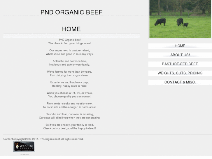 www.pndorganicbeef.com