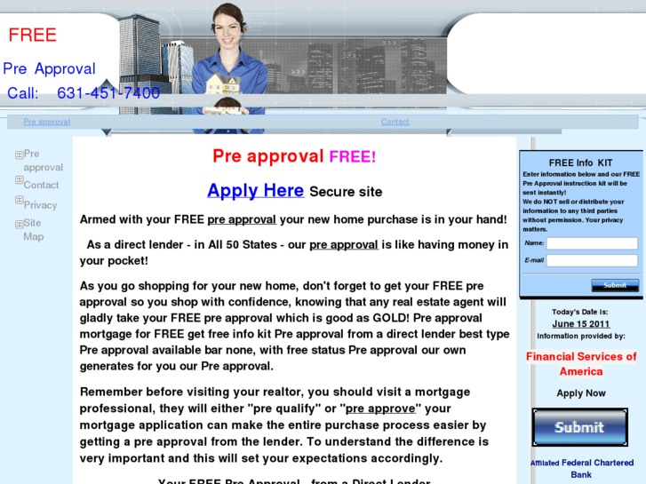 www.preapproval1.com