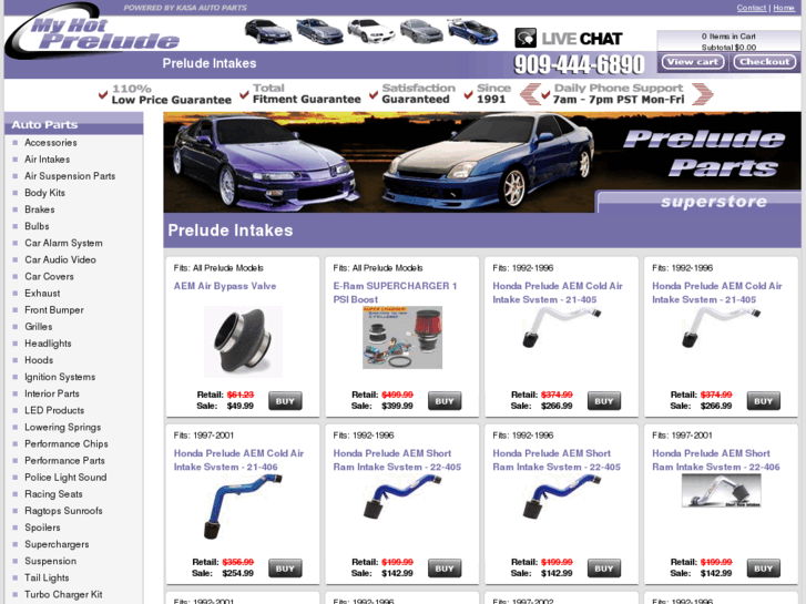 www.preludeintakes.com