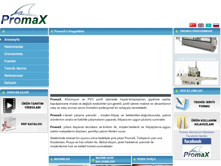 www.promaxmakine.com