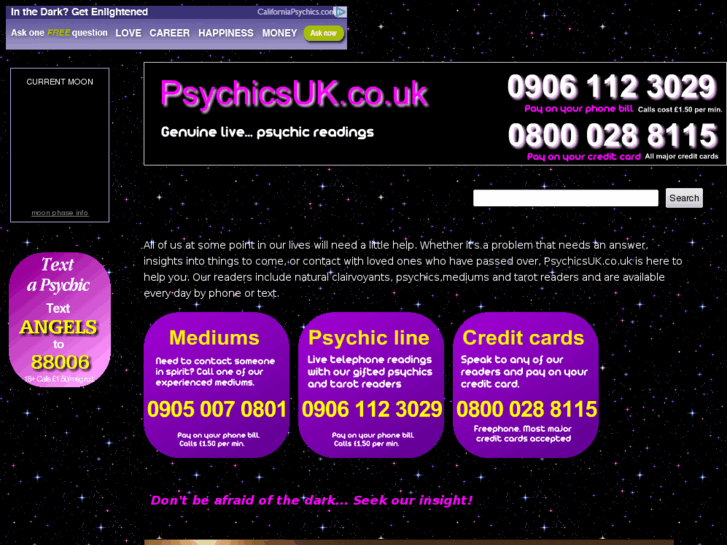 www.psychicsuk.co.uk