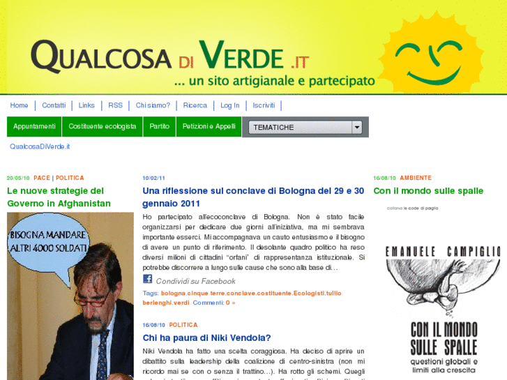 www.qualcosadiverde.it