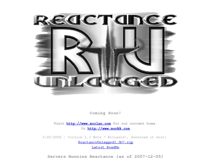 www.reactanceunlagged.com