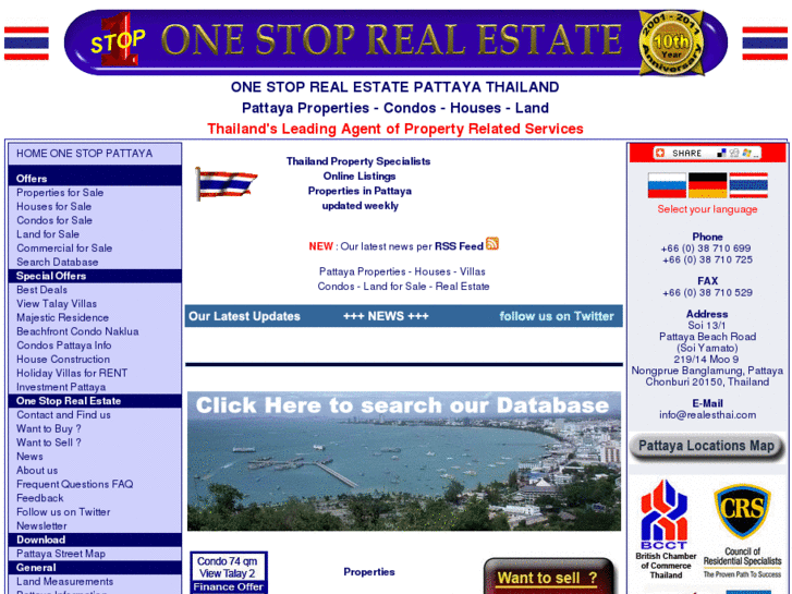 www.real-estate-thailand.com