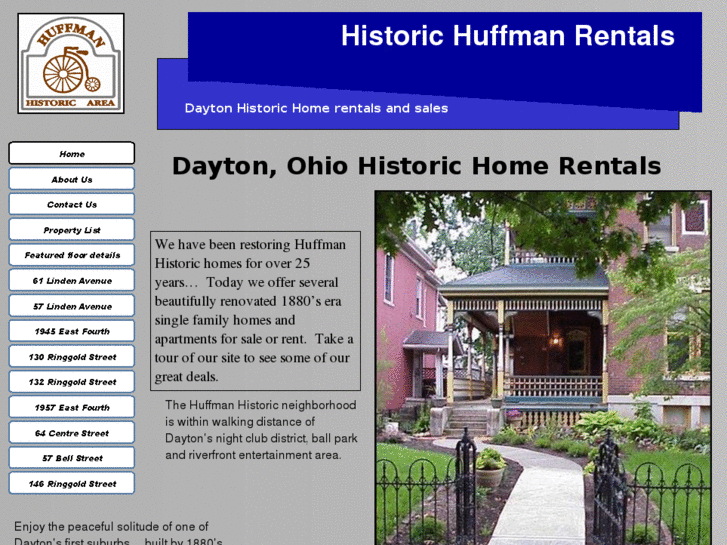 www.rentalshistoricdayton.com