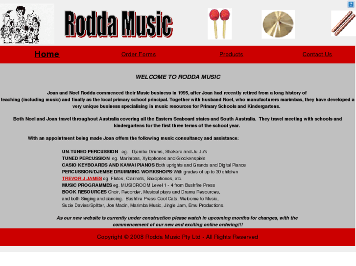 www.roddamusic.com