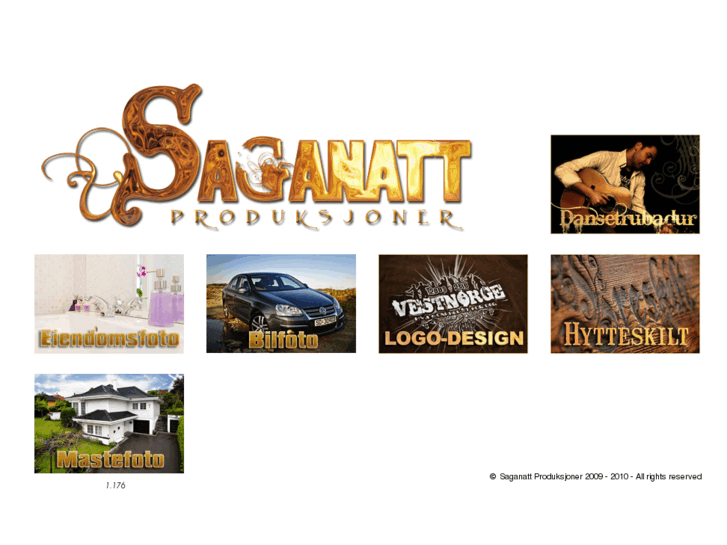 www.saganatt-produksjoner.no