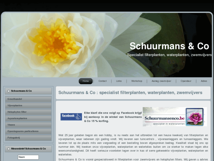 www.schuurmansenco.be