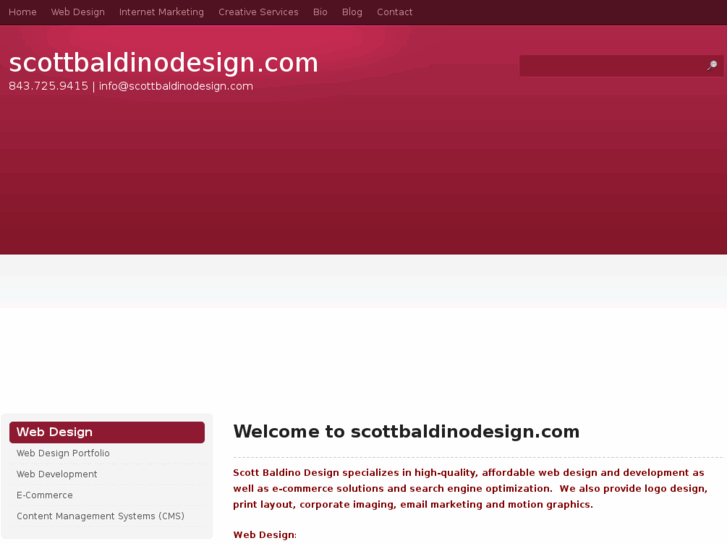 www.scottbaldinodesign.com