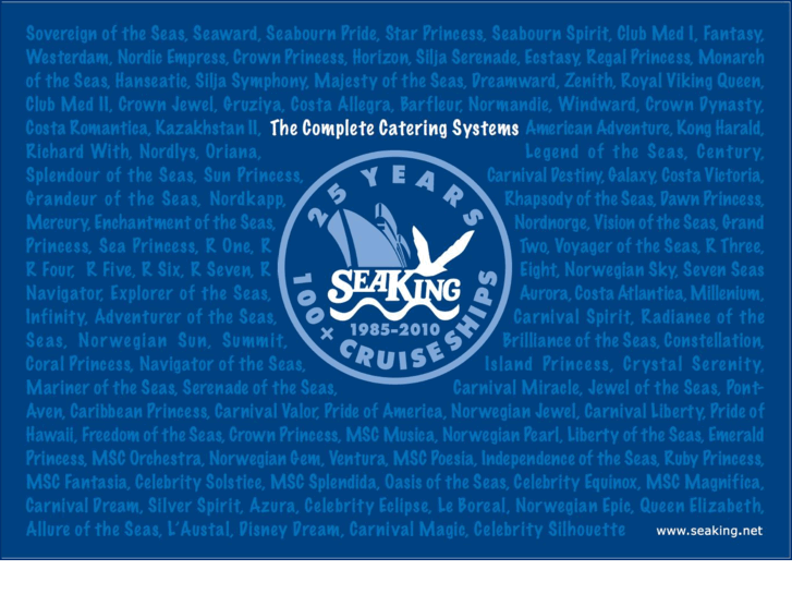www.seaking.net