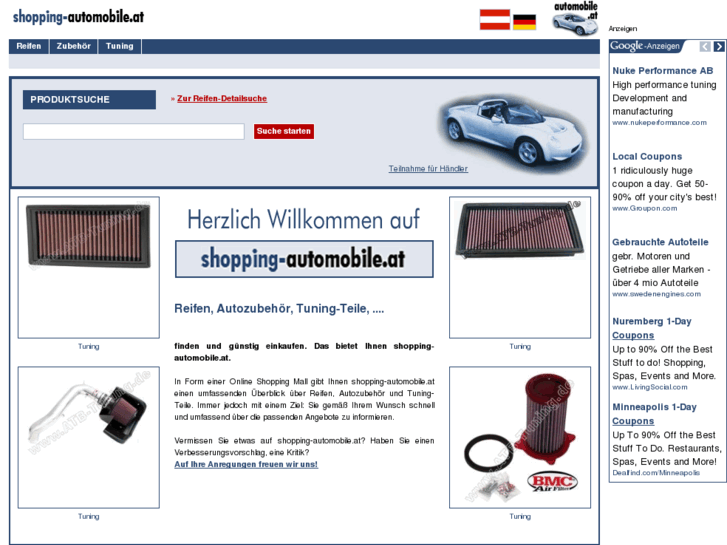 www.shopping-automobile.at