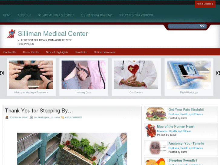 www.sillimanmedicalcenter.org