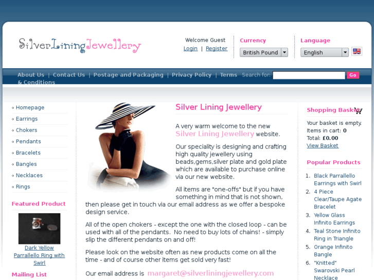 www.silverliningjewellery.com