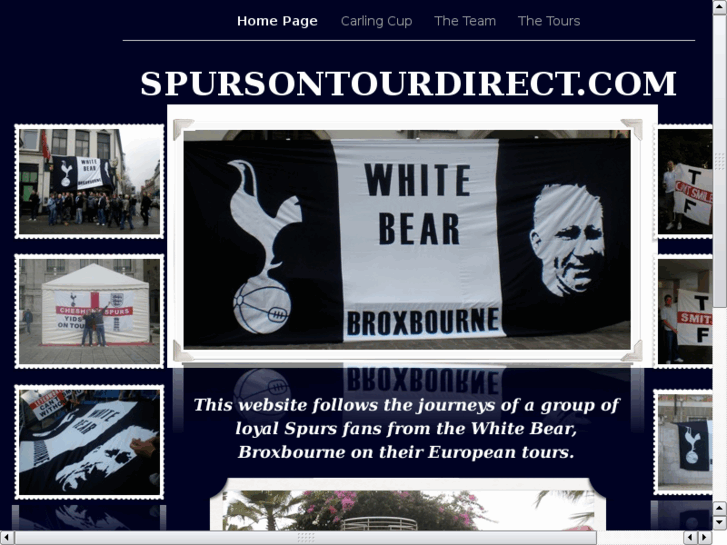 www.spursontourdirect.com