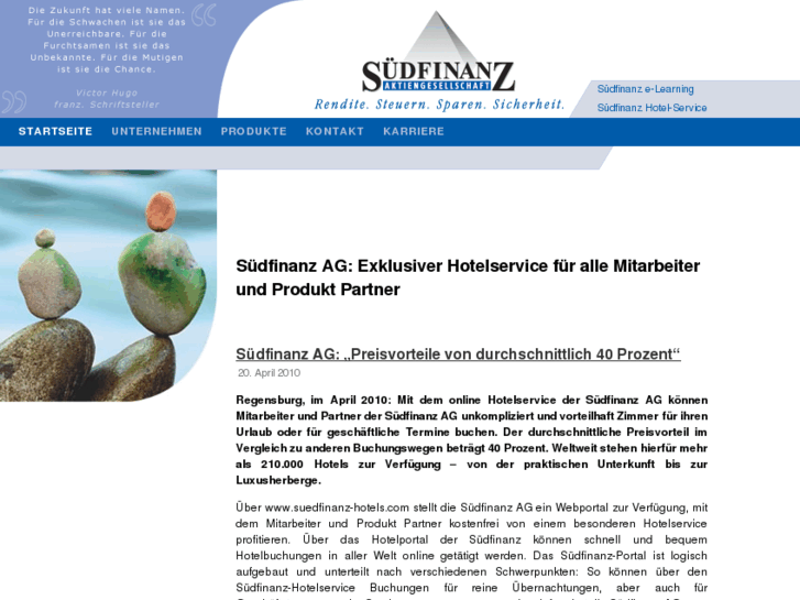 www.suedfinanz-hotelservice.de