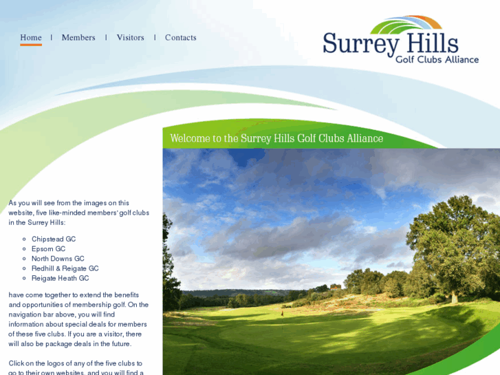 www.surreyhillsgolf.co.uk