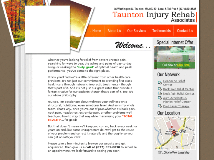 www.tauntoninjuryrehab.info