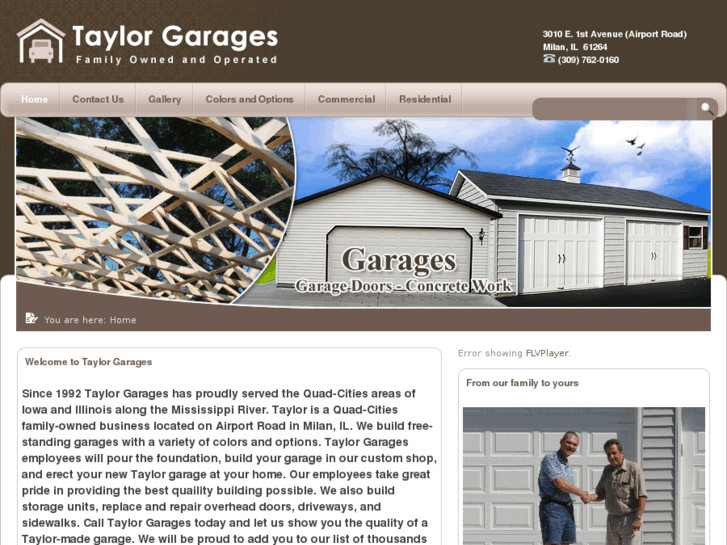 www.taylorgarages.com