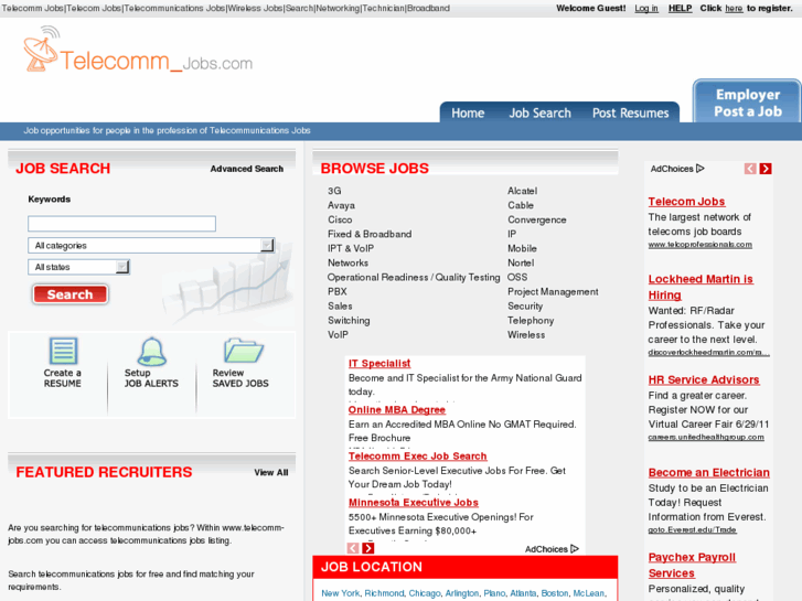 www.telecomm-jobs.com