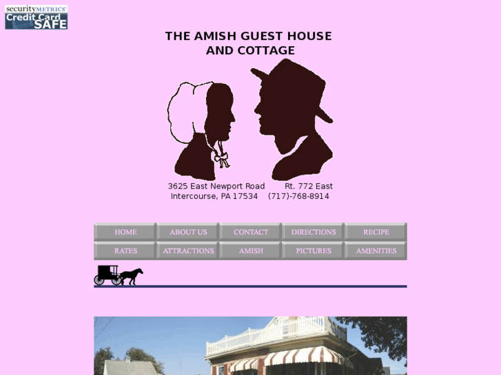 www.theamishguesthouse.com