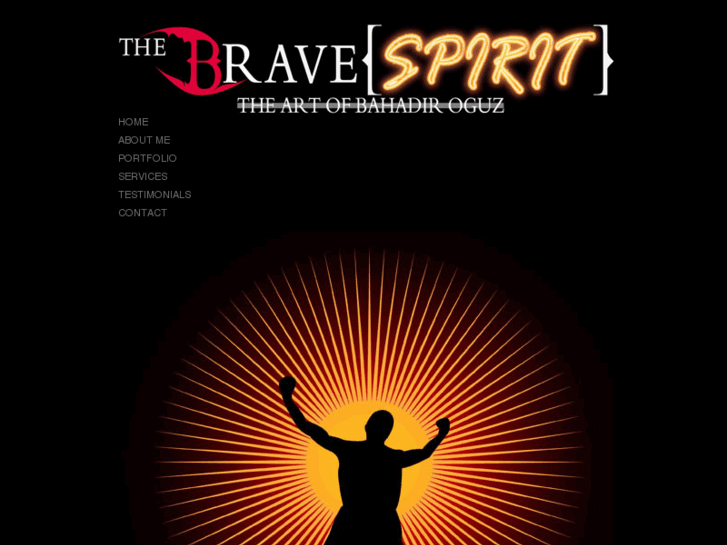 www.thebravespirit.com