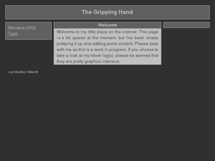 www.thegrippinghand.com