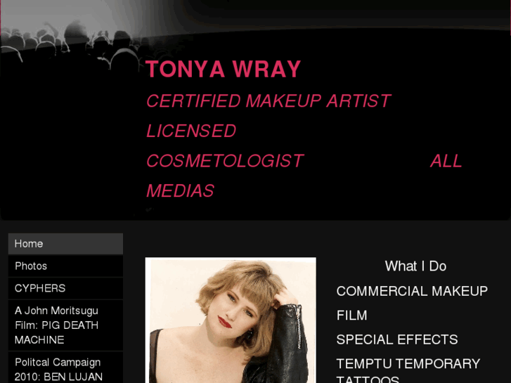 www.tonyawray.com