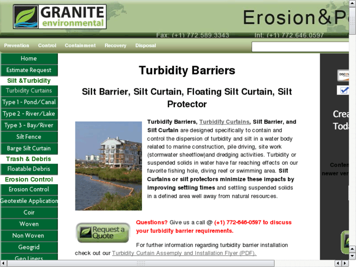 www.turbiditybarrier.com