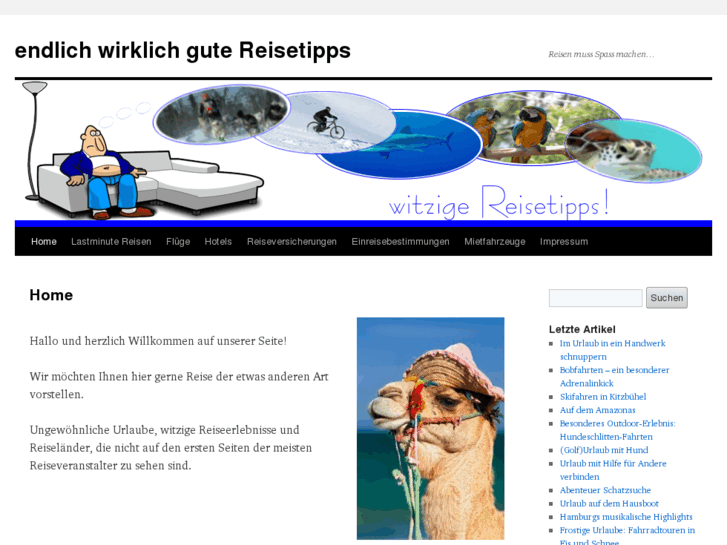 www.witzige-reisetipps.de