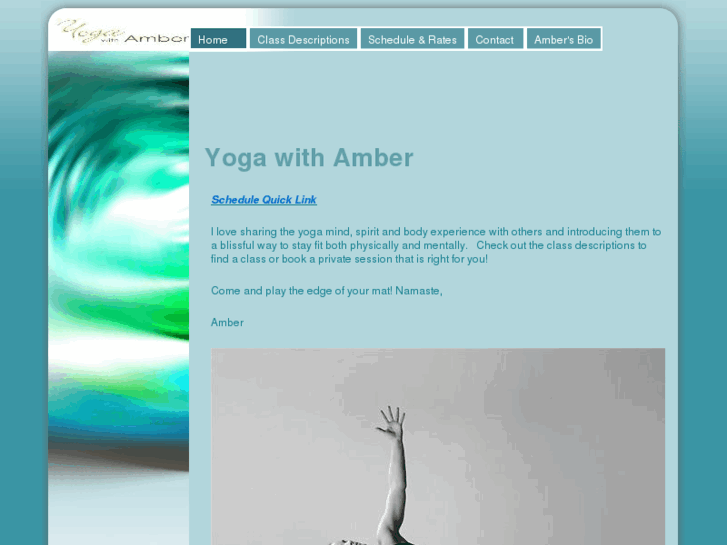 www.yogawithamber.com