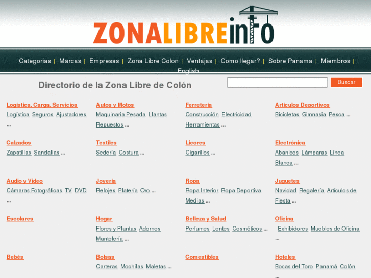 www.zonalibre.info