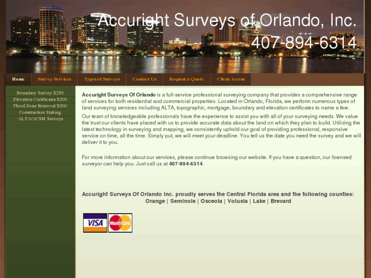 www.accurightsurveys.net