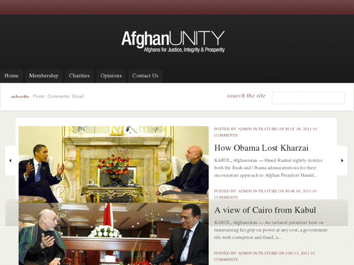 www.afghanunity.org