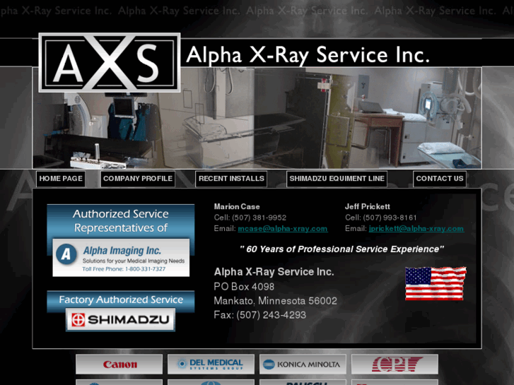 www.alpha-xray.com