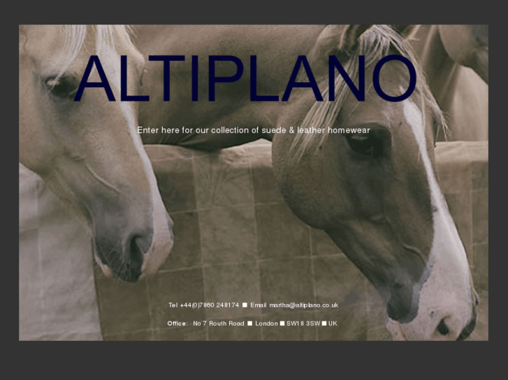 www.altiplano.co.uk