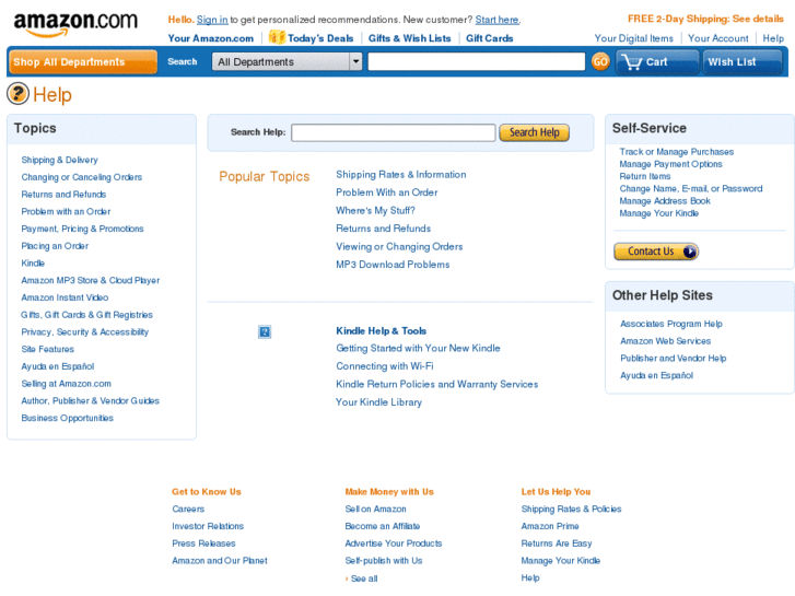 www.amazonfaq.com