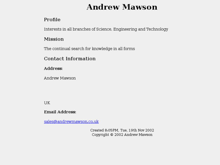 www.andrewmawson.co.uk