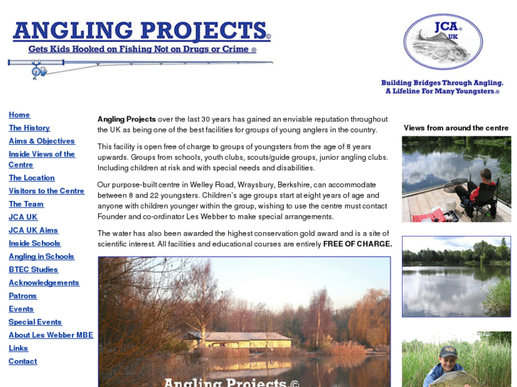 www.angling-projects.org.uk