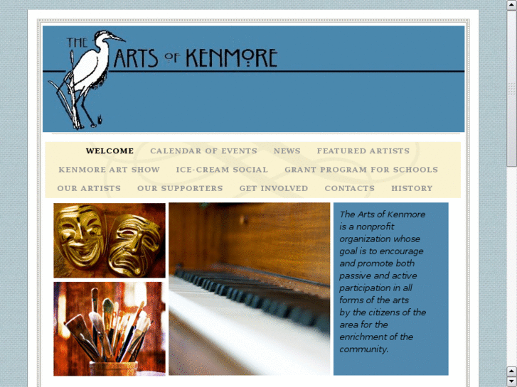 www.artsofkenmore.org