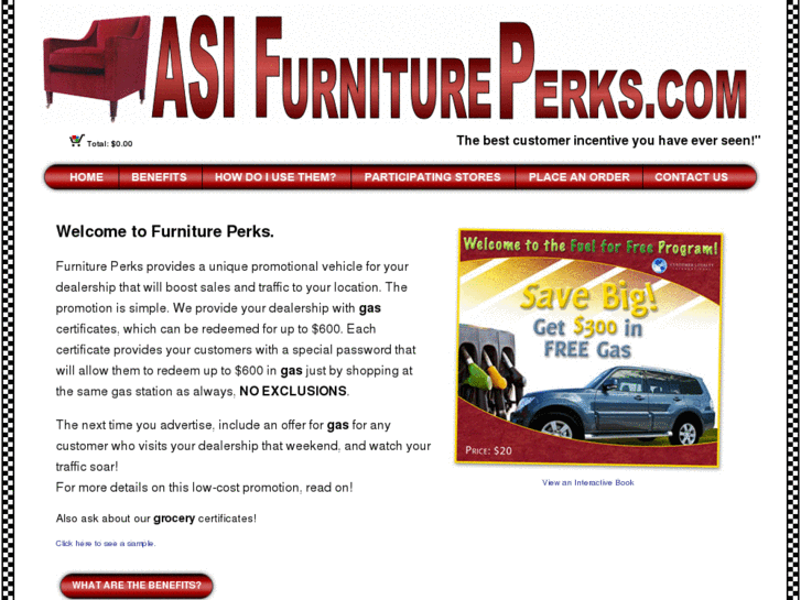 www.asifurnitureperks.com