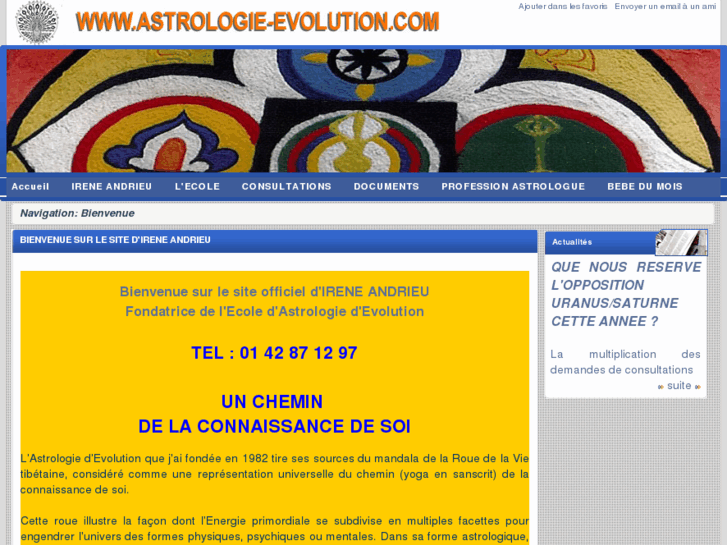 www.astrologie-evolution.com