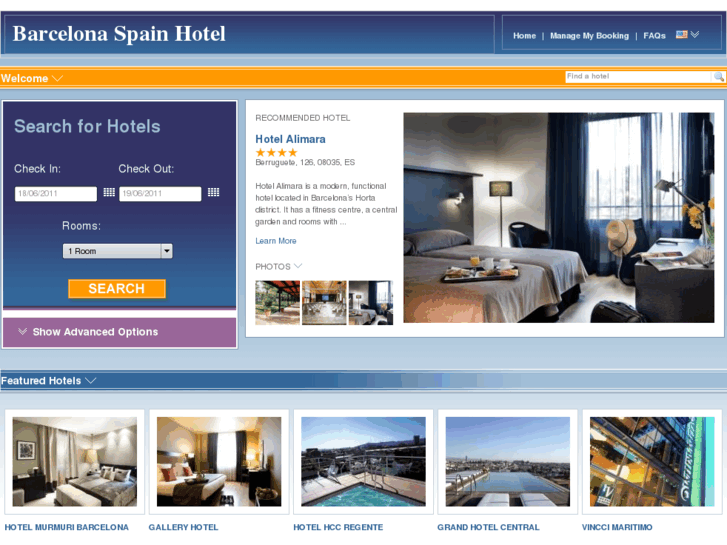 www.barcelonaspainhotel.net